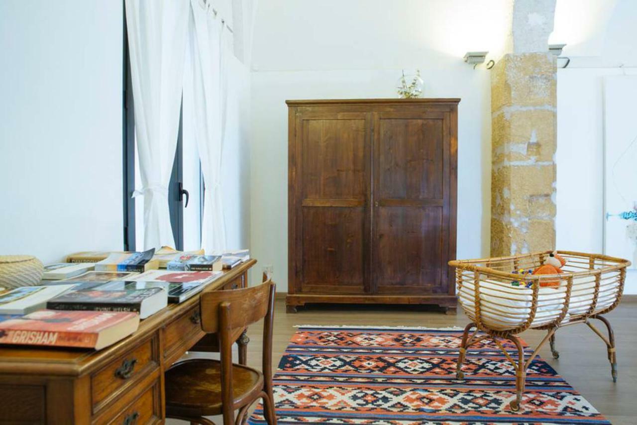 Paolo & Francesca'S Trapani Loft Apartment Exterior foto