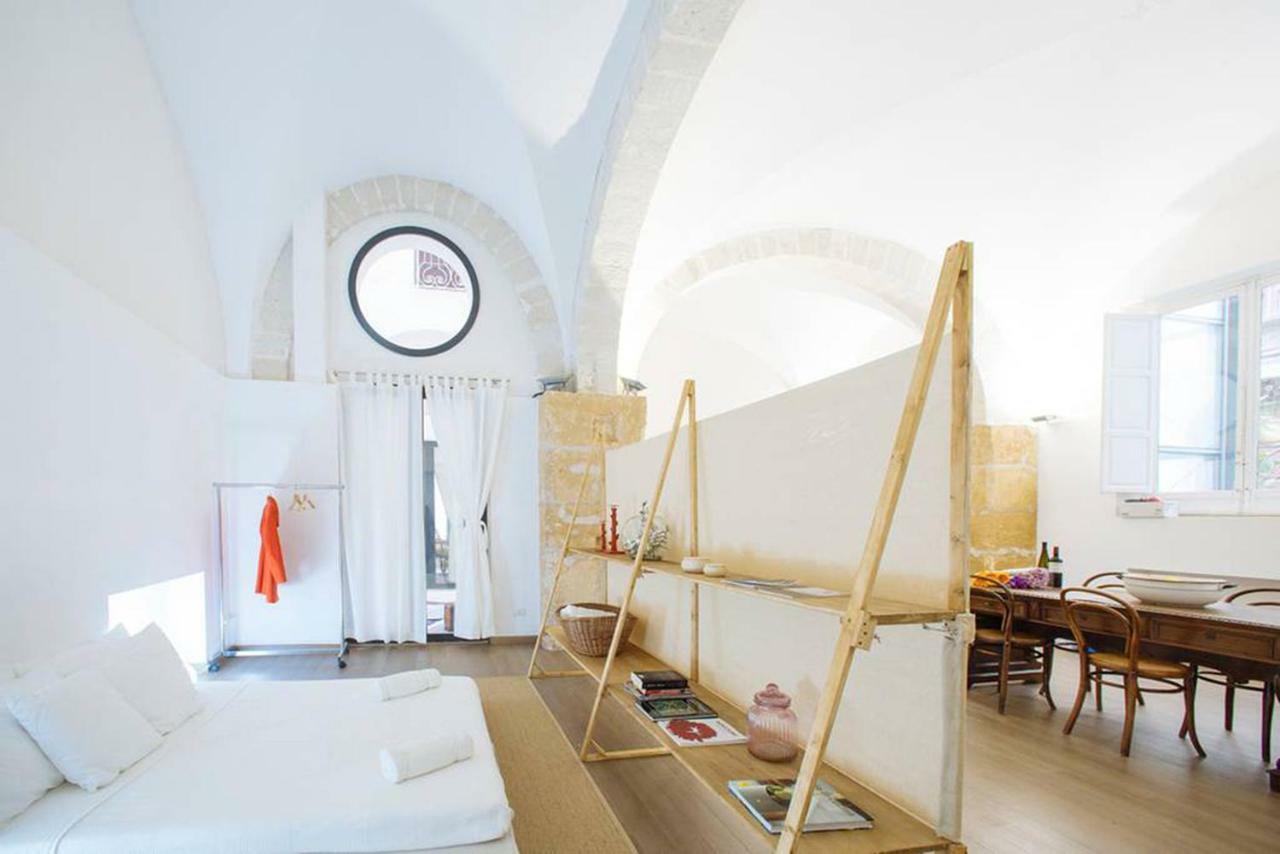 Paolo & Francesca'S Trapani Loft Apartment Exterior foto