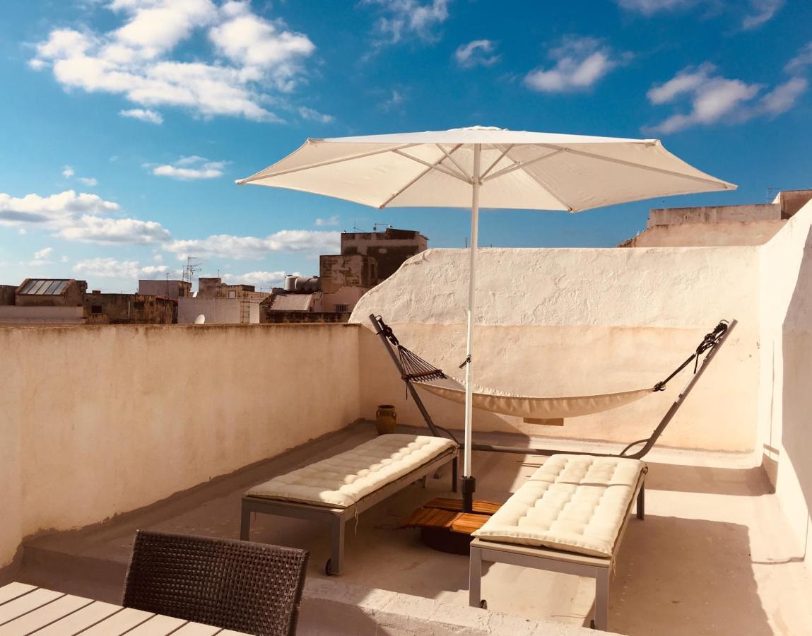 Paolo & Francesca'S Trapani Loft Apartment Exterior foto